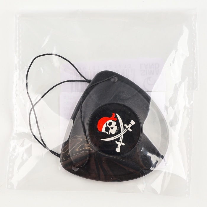 Повязка на глаз пиратская, МИКС Повязка на глаз пиратская, МИКС