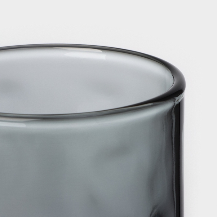 Бокал стеклянный для шампанского Black Diamond, 170 мл Бокал стеклянный для шампанского Black Diamond, 170 мл