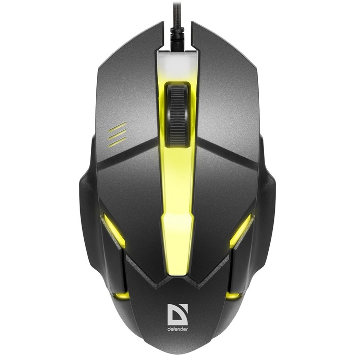 Мышь Defender Host MB-982, проводная, оптическая, игровая, подсветка, 1000 dpi, USB, черная Мышь Defender Host MB-982, проводная, оптическая, игровая, подсветка, 1000 dpi, USB, черная