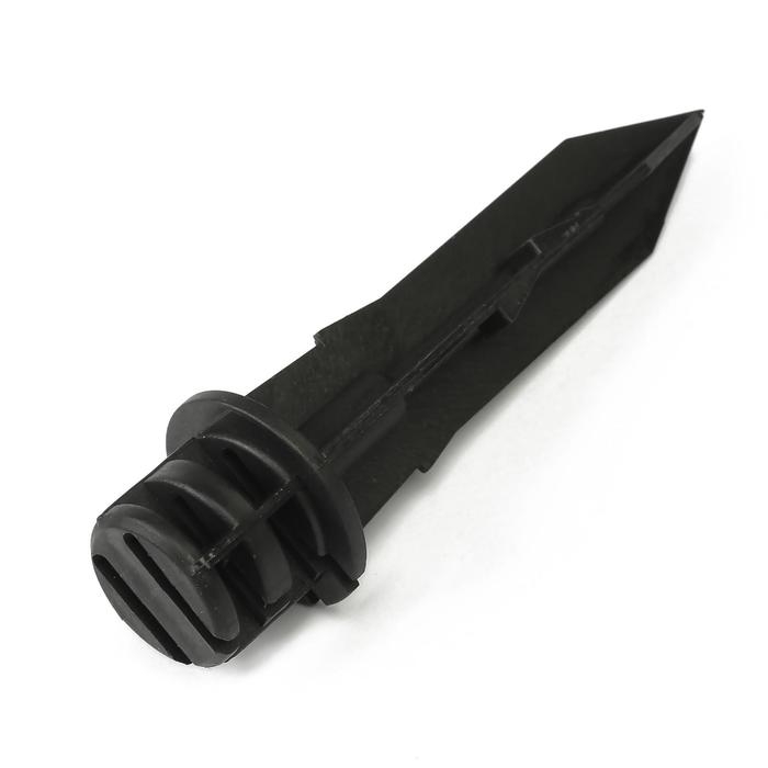 Садовый светильник на солнечной батарее «Столбик», 6 × 39 × 6 см, 1 LED, свечение белое Садовый светильник на солнечной батарее «Столбик», 6 × 39 × 6 см, 1 LED, свечение белое