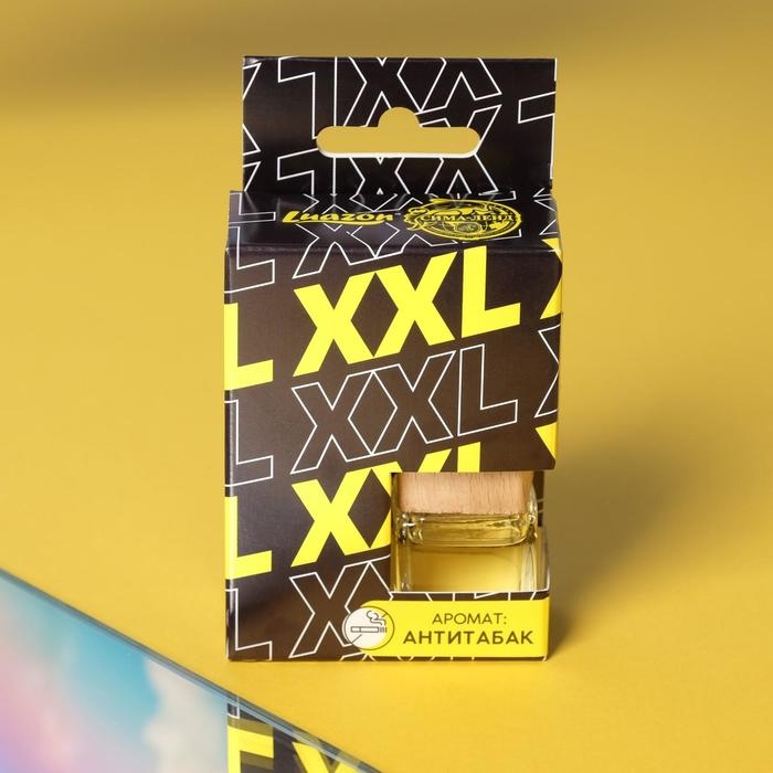 Ароматизатор подвесной в бутылочке размер XXL «Антитабак» Ароматизатор подвесной в бутылочке размер XXL «Антитабак»