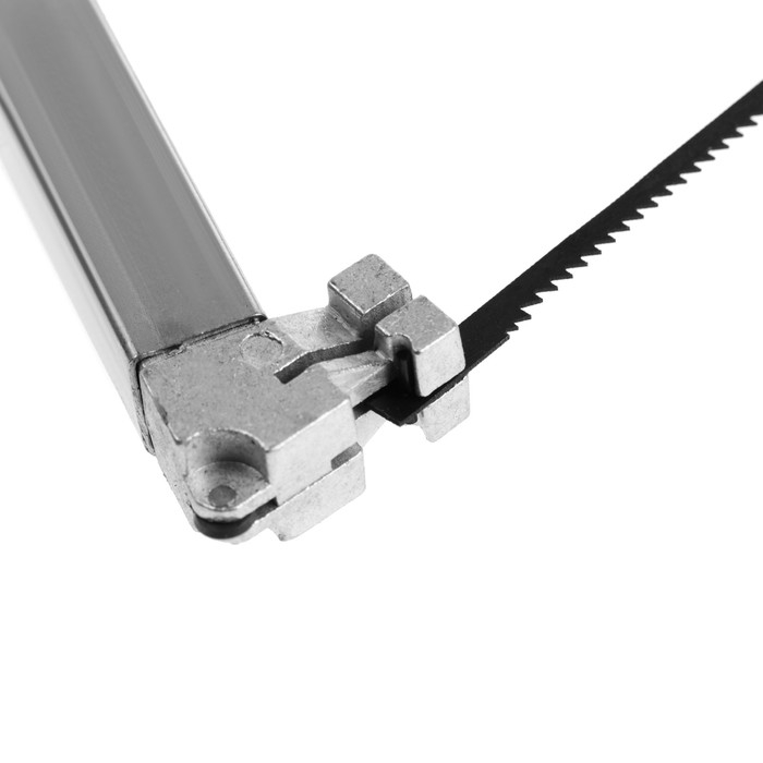 Набор с ножовкой ТУНДРА, универсальный, по дереву, пластику, металлу, стеклу, керамике Набор с ножовкой ТУНДРА, универсальный, по дереву, пластику, металлу, стеклу, керамике