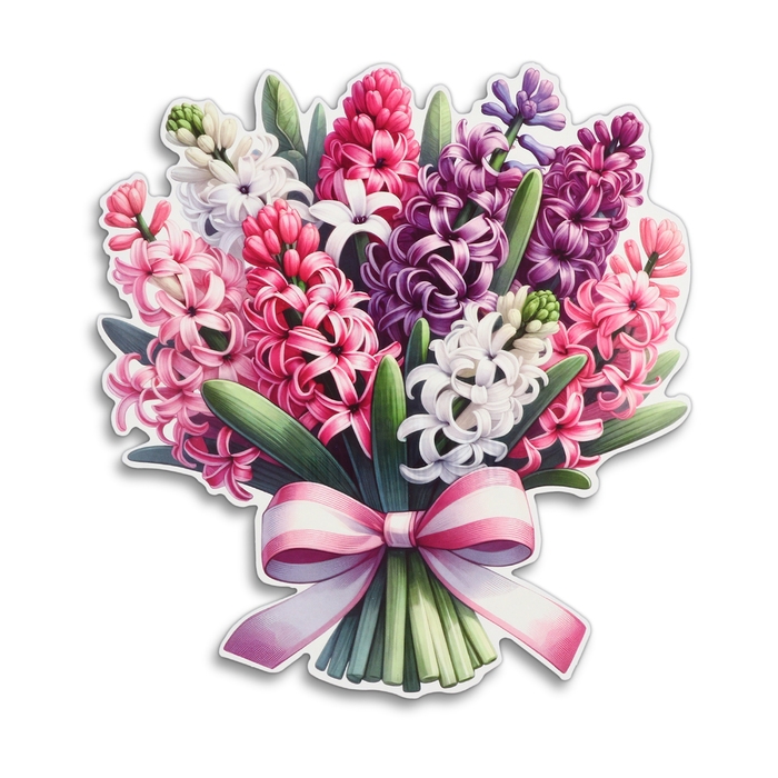 Набор украшений на скотче  Набор украшений на скотче "Цветы-2" 10 штук, 15 х 15 см