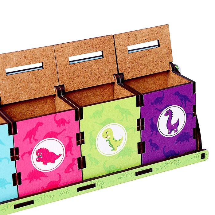 Сортер «Комодик. Юрский период» Сортер «Комодик. Юрский период»