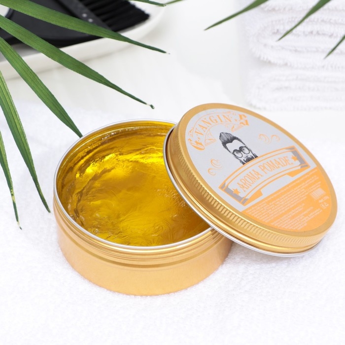 Воск для укладки волос на водной основе, бесцветный, 150 г Воск для укладки волос на водной основе, бесцветный, 150 г