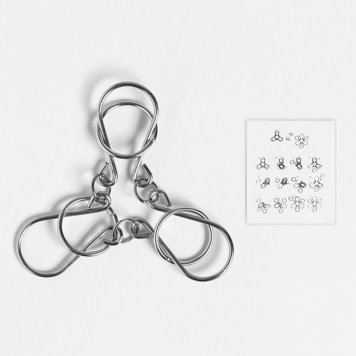 Головоломка «Раздели на части» №12 Головоломка «Раздели на части» №12