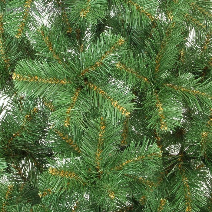 Ель искусственная  Ель искусственная "Европейская" 150 см, d нижнего яруса 108 см, 217 веток