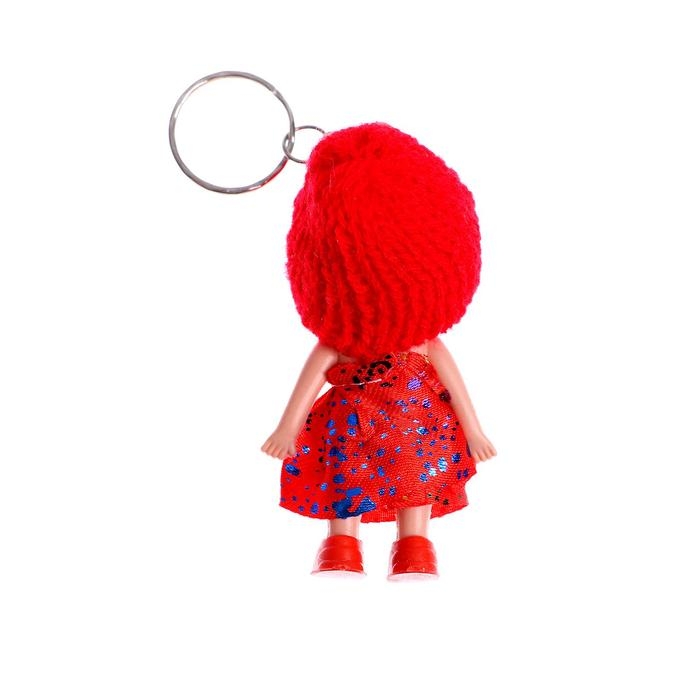 Кукла «Лиза» на брелоке Кукла «Лиза» на брелоке