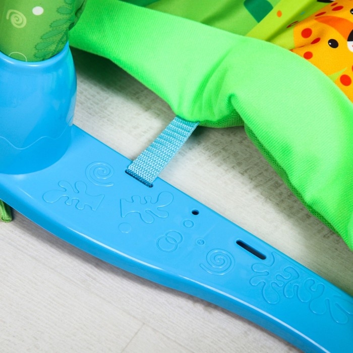 Развивающий коврик «Остров», с дугой и игрушками, 77х77х0,5 Развивающий коврик «Остров», с дугой и игрушками, 77х77х0,5