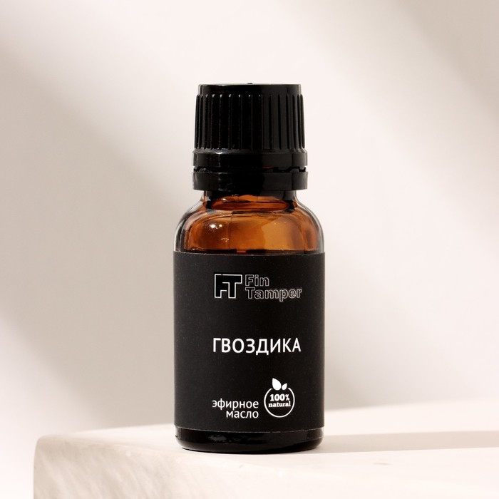 Эфирное масло Эфирное масло "Гвоздика" 15 мл FINTAMPER