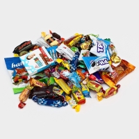 Новогодний подарочный набор "Змеята" с игрой и анимацией, детский, 1000 г