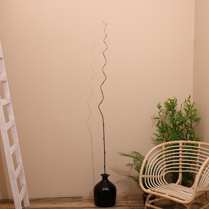 Интерьерный декор из бамбука, 200 см тёмный Интерьерный декор из бамбука, 200 см тёмный