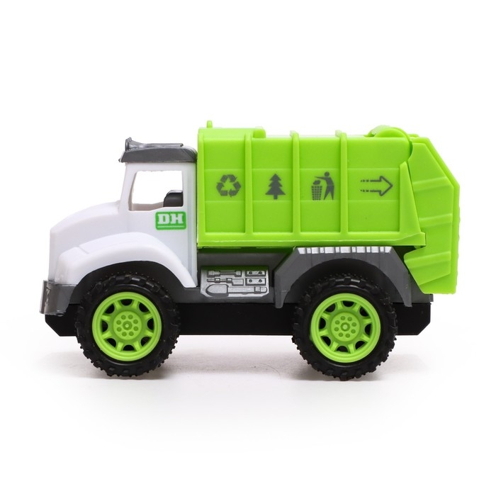 Машина инерционная «Спецслужбы», МИКС Машина инерционная «Спецслужбы», МИКС