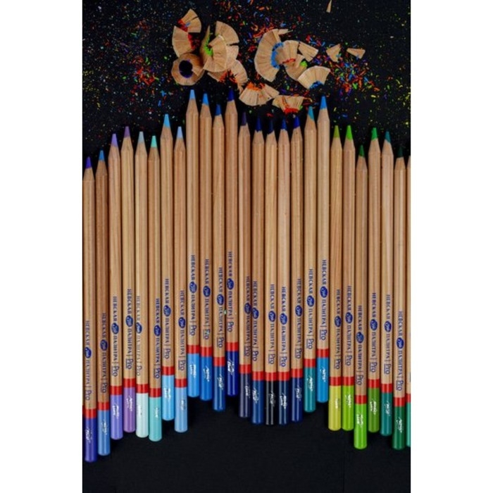 Карандаш художественный (мягкий), ЗХК Карандаш художественный (мягкий), ЗХК "Мастер Класс", №104, белый, ЦЕНА ЗА 1 ШТ!! 152-104