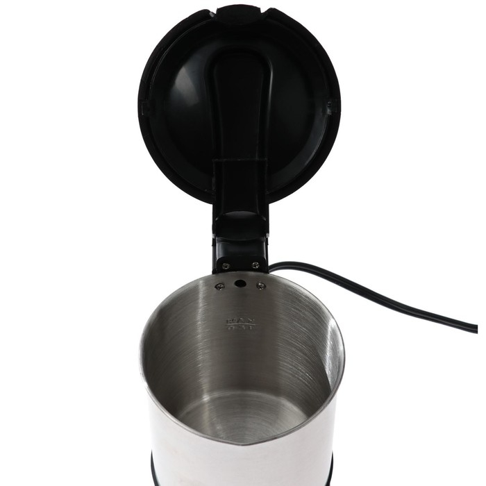 Электрочайник автомобильный 500 мл, 12 В, 125 Вт Электрочайник автомобильный 500 мл, 12 В, 125 Вт