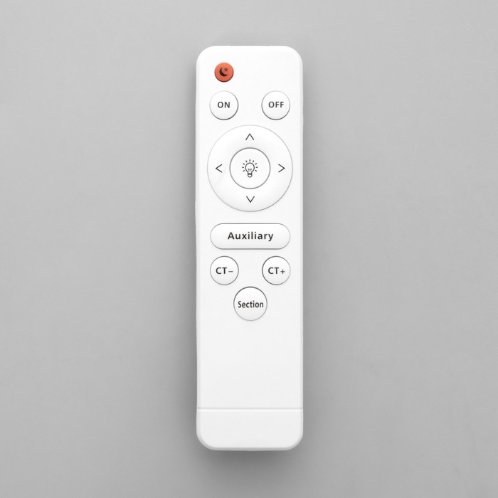 Светильник с ПДУ Светильник с ПДУ "Мик" LED 80Вт 3000-6000К белый 100х17х19 см