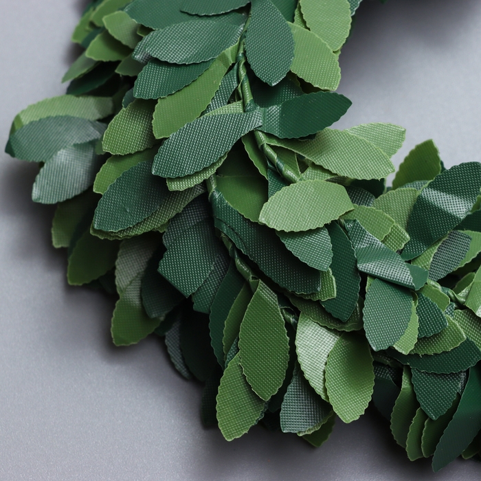 Лиана искусственная для декора «Папоротник», 3 метра, 13 × 13 × 2 см