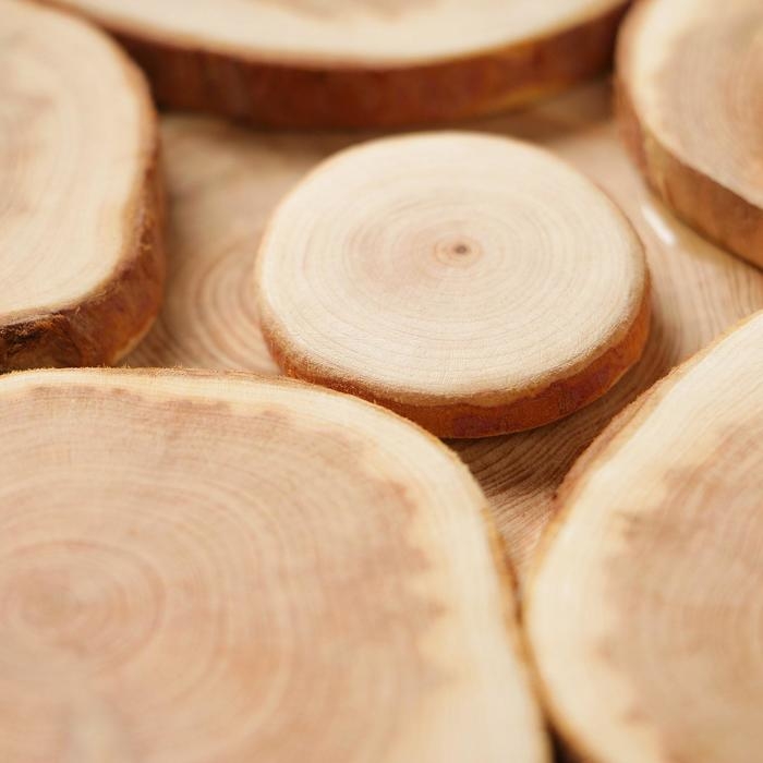 Подставка под горячее «Классика», D=18 см, можжевельник Подставка под горячее «Классика», D=18 см, можжевельник