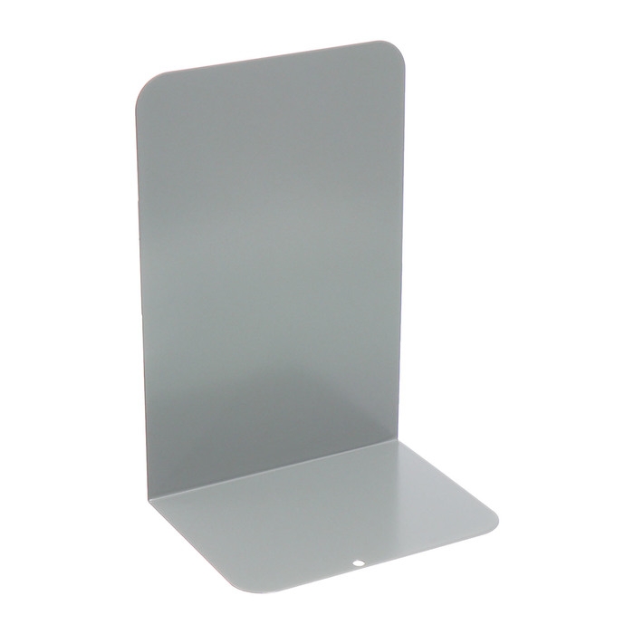 Подставки для книг Подставки для книг "Геометрия", 2 штуки, серые