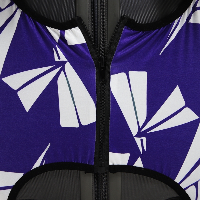 Чехол для чемодана M, цвет фиолетовый