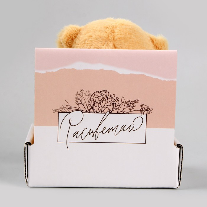 Мягкая игрушка «Мишка»