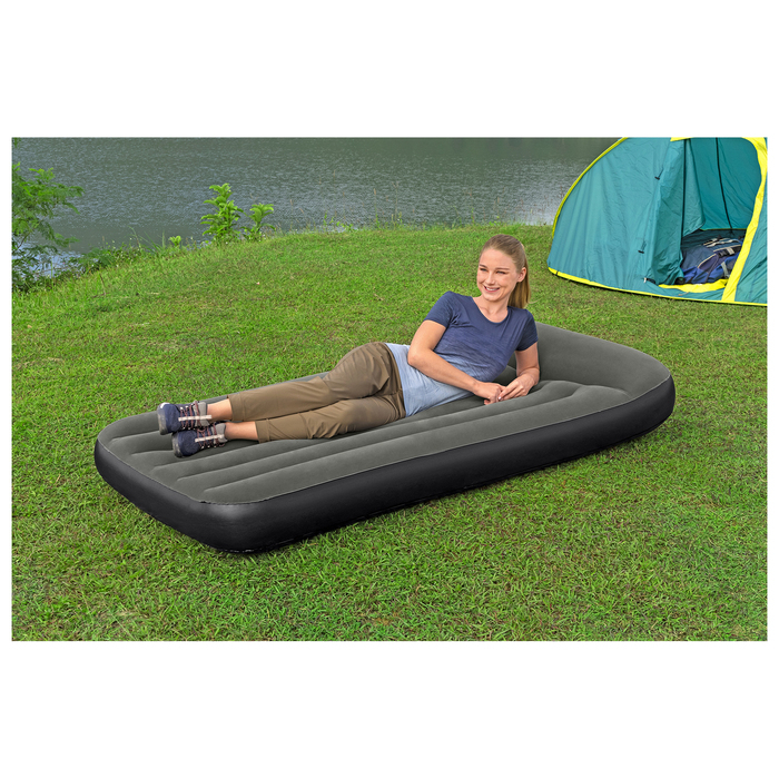 Кровать надувная Twin, 188 x 99 x 30 см, 67680 Bestway Кровать надувная Twin, 188 x 99 x 30 см, 67680 Bestway