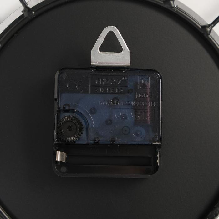 Часы настенные, серия: Ажур,  Часы настенные, серия: Ажур, "Древо жизни", плавный ход, d-16 см, 58 x 60 см