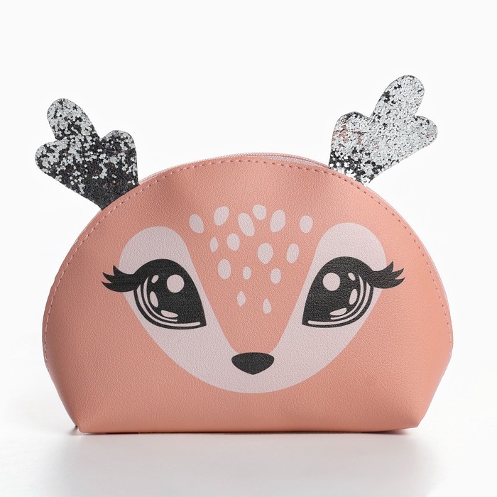 Сумка детская для девочки Сумка детская для девочки "Прекрасный оленёнок" из искусственной кожи