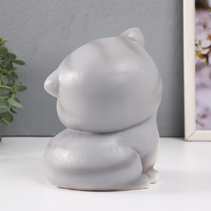 Фигурка Фигурка "Котенок" Высота 17 см, ширина 13 см, длина 14 см.