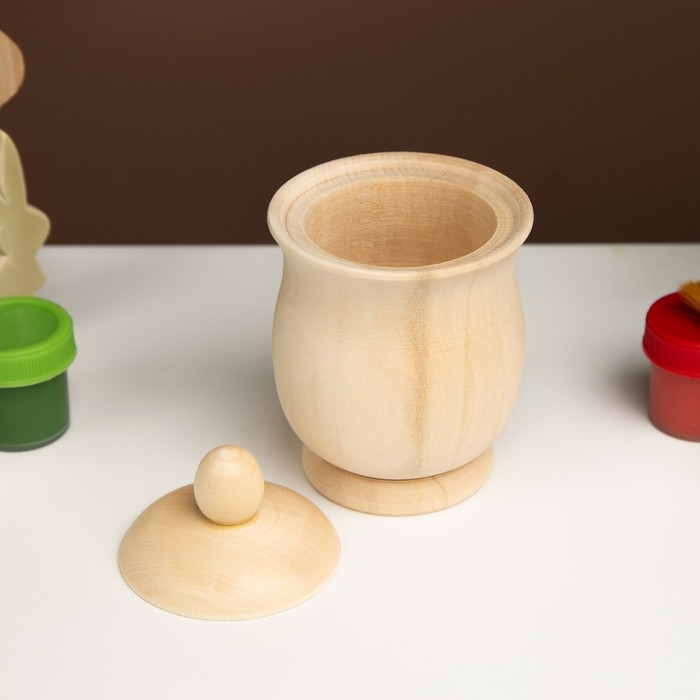 Солонка, 12×7 см