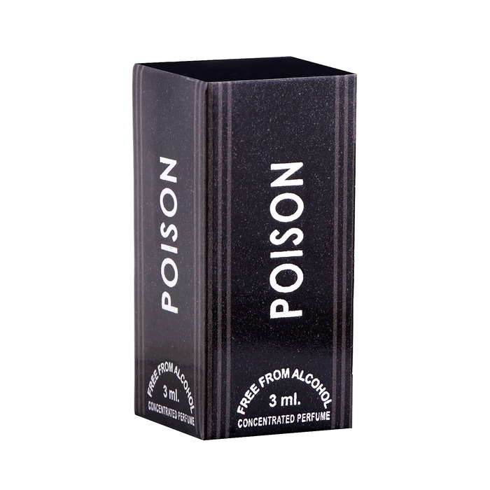 Духи масляные женские Poison, 3 мл Духи масляные женские Poison, 3 мл