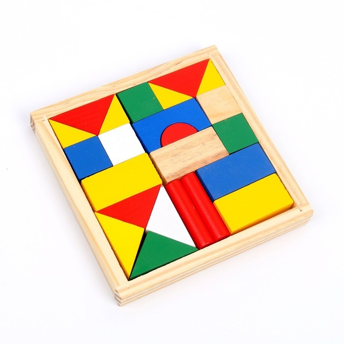 Конструктор «Геометрия» Конструктор «Геометрия»