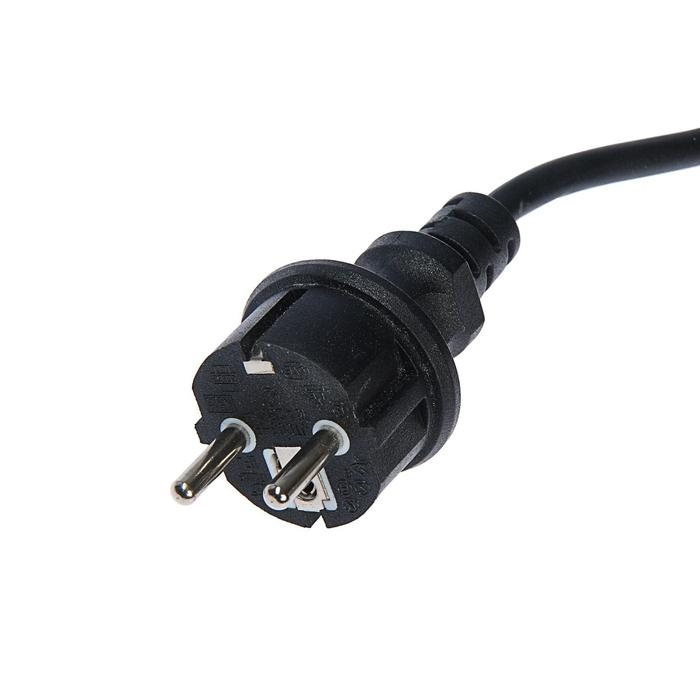 Тепловая пушка  Тепловая пушка "СИБРТЕХ" ТВ-2М, электрическая, 2 кВт, до 20 м2, 230 В, защита от перегрева