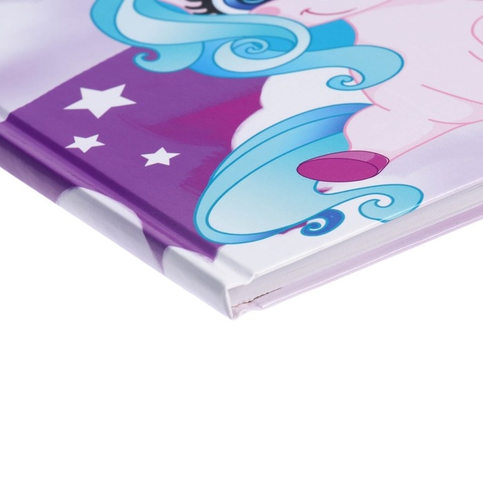 Дневник для 1-4 классов, Дневник для 1-4 классов, "Единорог 1", твердая обложка 7БЦ, глянцевая ламинация, 48 листов