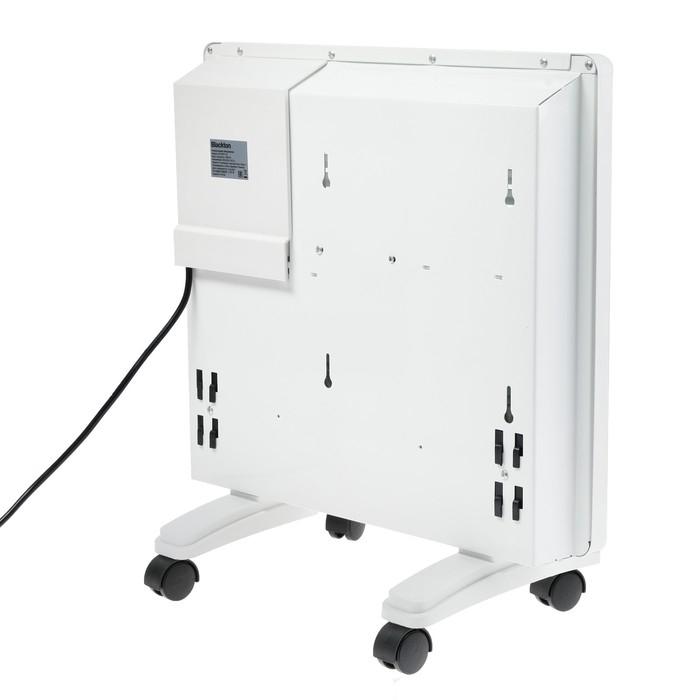 Обогреватель Blackton Bt CNH1112, конвекторный, напольный, 1000 Вт, 20 м², белый Обогреватель Blackton Bt CNH1112, конвекторный, напольный, 1000 Вт, 20 м², белый