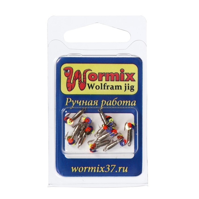 Мормышка Чертик (гальваника серебро), вес 0.3 г, размер 2 Мормышка Чертик (гальваника серебро), вес 0.3 г, размер 2