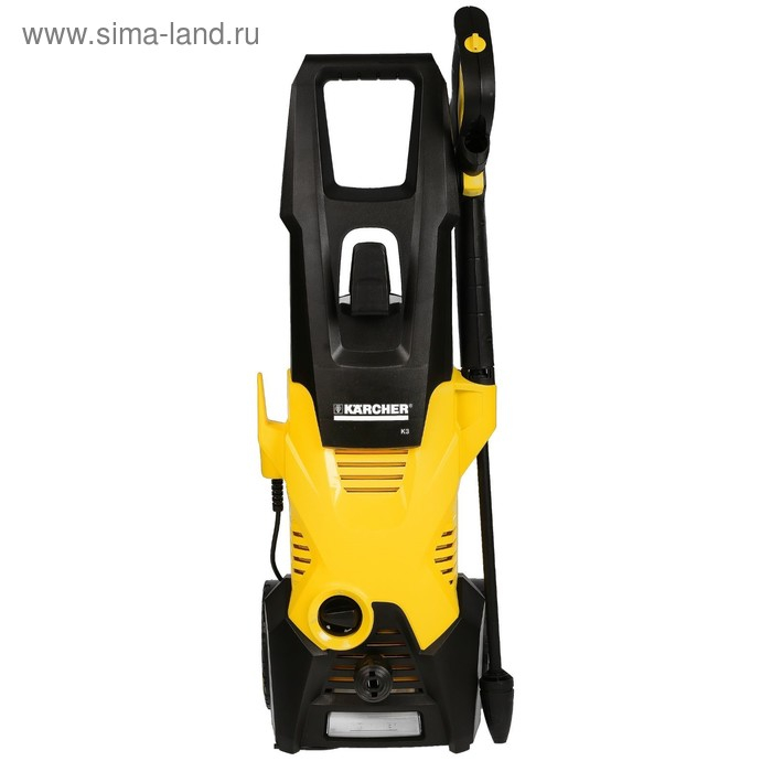 Мойка высокого давления Karcher K 3, 120 бар, 380 л/ч, 1.601-888.0 Мойка высокого давления Karcher K 3, 120 бар, 380 л/ч, 1.601-888.0