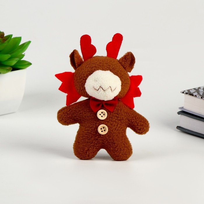 Мягкая игрушка «Олень», цвет МИКС Мягкая игрушка «Олень», цвет МИКС