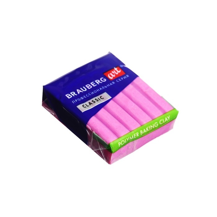 Глина полимерная запекаемая BRAUBERG ART, 42 цвета по 20 г, с аксессуарами, подарочная коробка Глина полимерная запекаемая BRAUBERG ART, 42 цвета по 20 г, с аксессуарами, подарочная коробка
