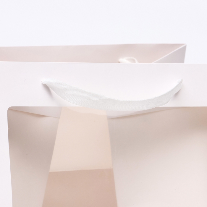 Пакет крафт с квадратным дном и окном 30 Х 30 Х 30 см Белый, 1шт Пакет крафт с квадратным дном и окном 30 Х 30 Х 30 см Белый, 1шт