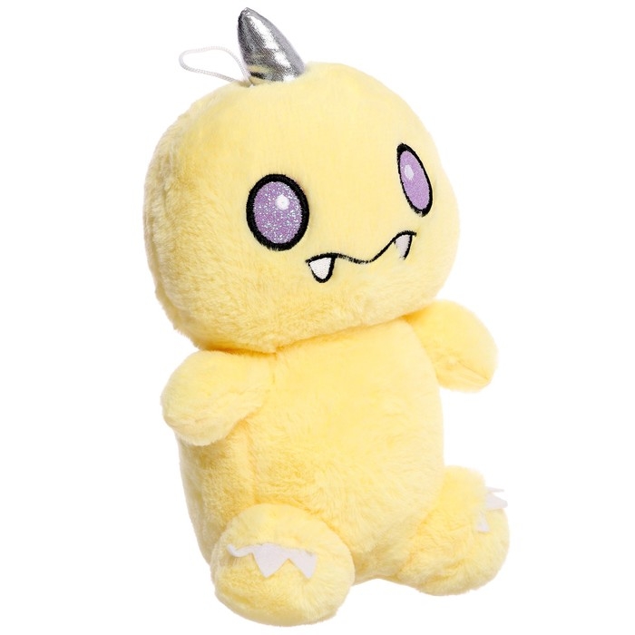 Мягкая игрушка «Динозакрик», 22 см Мягкая игрушка «Динозакрик», 22 см