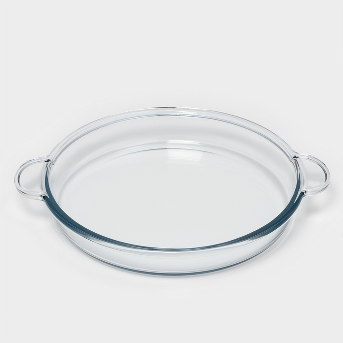 Ёмкость для запекания с ручками Paşabahçe-Borcam, 2,4 л, d=31,6 см Ёмкость для запекания с ручками Paşabahçe-Borcam, 2,4 л, d=31,6 см