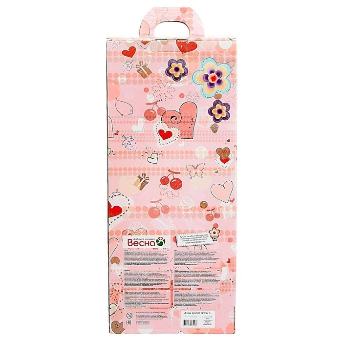 Кукла «Анна яркий стиль 2», со звуковым устройством, 42 см Кукла «Анна яркий стиль 2», со звуковым устройством, 42 см