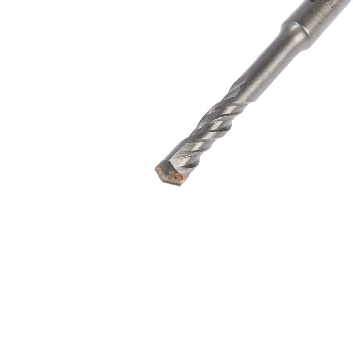 Бур по бетону ТУНДРА, двойная спираль, SDS-plus, 8 х 110 мм Бур по бетону ТУНДРА, двойная спираль, SDS-plus, 8 х 110 мм