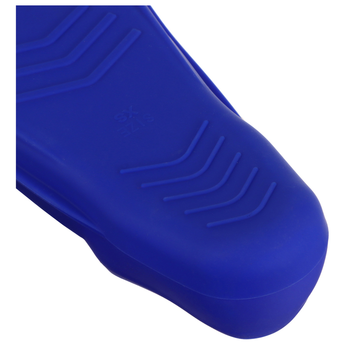 Ласты для плавания ONLYTOP, р. 33-35, цвет синий Ласты для плавания ONLYTOP, р. 33-35, цвет синий