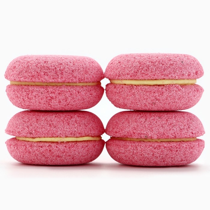 Подарочный набор косметики «Сахарная вишня», бомбочки для ванны, 4 х 50 г, BEAUTY FOOD Подарочный набор косметики «Сахарная вишня», бомбочки для ванны, 4 х 50 г, BEAUTY FOOD