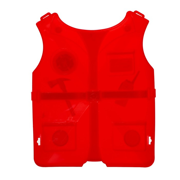 Набор пожарного «Бравый спасатель» Набор пожарного «Бравый спасатель»