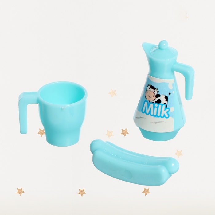 Игровой набор «Дом-машина Ксении» с мебелью и аксессуарами Игровой набор «Дом-машина Ксении» с мебелью и аксессуарами