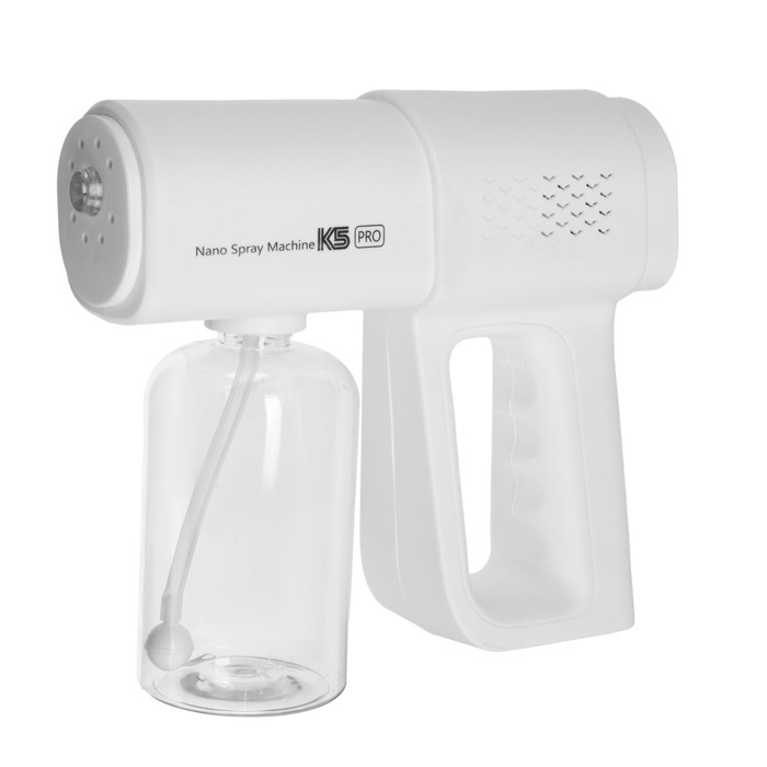 Опрыскиватель аккумуляторный ТУНДРА, мини, 5 В, 1 Ач, 380 мл, 2 режима, мелкое распылени Опрыскиватель аккумуляторный ТУНДРА, мини, 5 В, 1 Ач, 380 мл, 2 режима, мелкое распылени