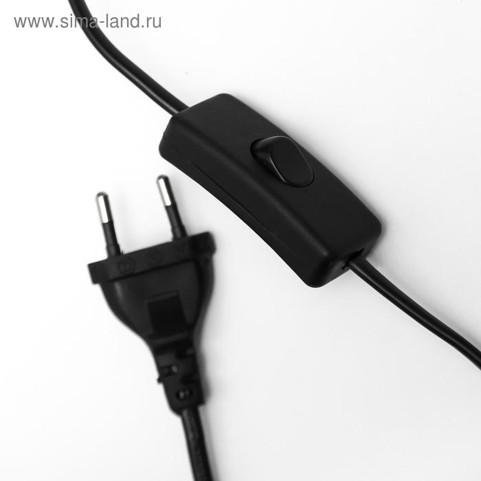 Лампа настольная 16227/1GD Е27 40Вт золото 21х21х34,5 см RISALUX